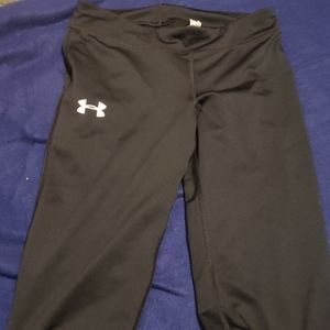Under Armour capris